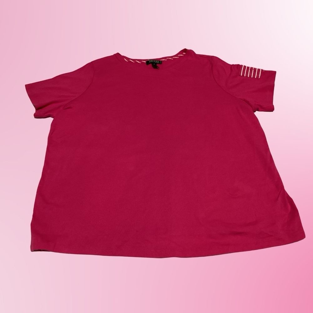 Ralph Lauren Bright Pink Shirt